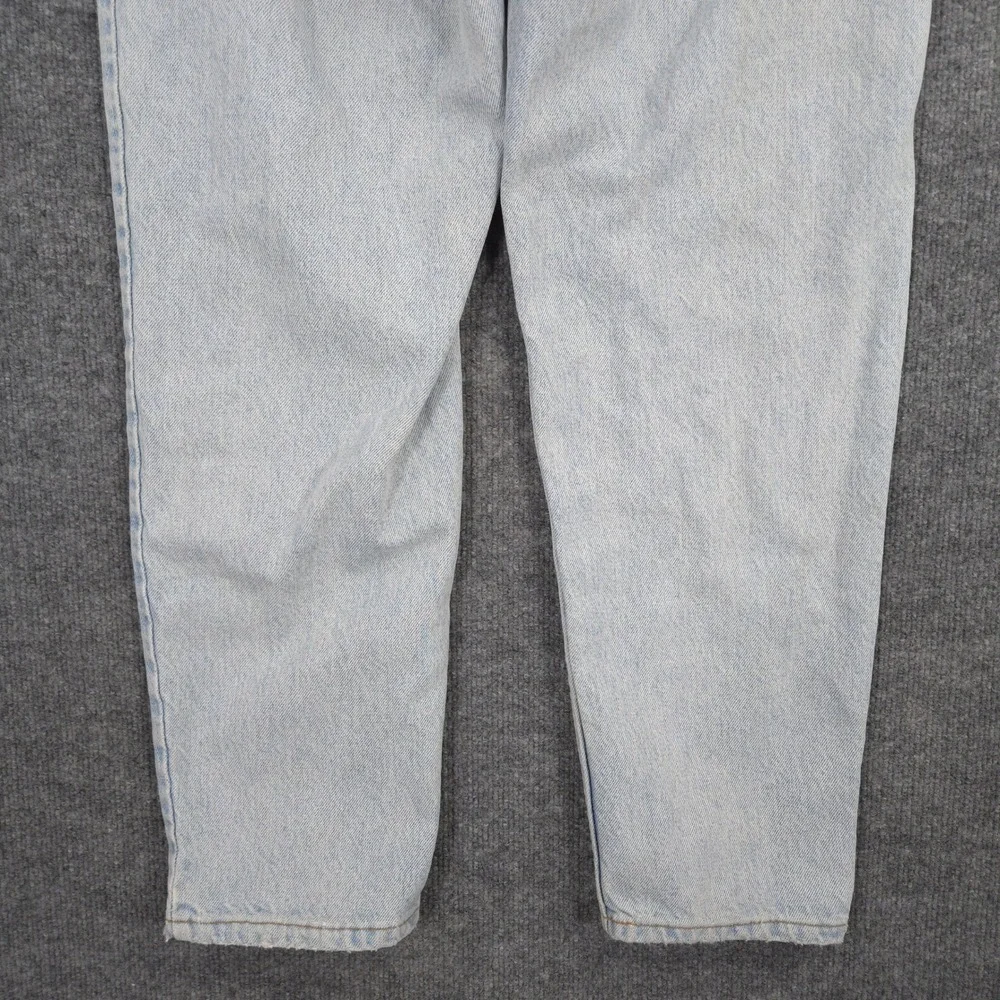 Vintage Levis Jeans Mens *32X29* Blue 550 Relaxed Fit Orange Tab Made In USA 90s